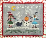 (image for) Winter Witches